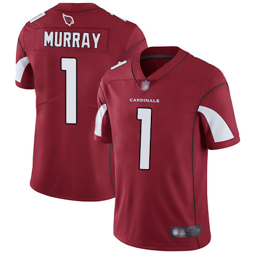 Arizona Cardinals Limited Red Men Kyler Murray Home Jersey NFL Football #1 Vapor Untouchable